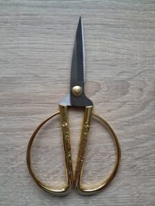 Žirklės ” Drakonas ”